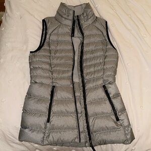 Lululemon grey vest
